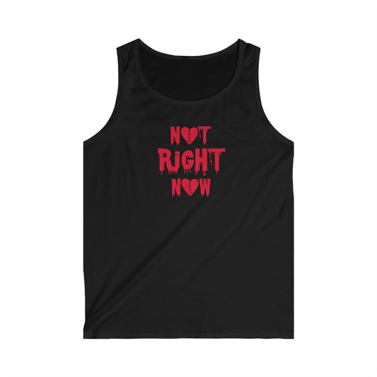 "Not Right Now" Tank Top